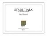 STREET TALK PERCUSSION ENSEMBLE cover